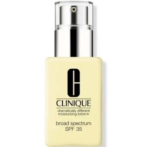 NEW CLINIQUE Dramatically Different Moisturizing lotion SPF